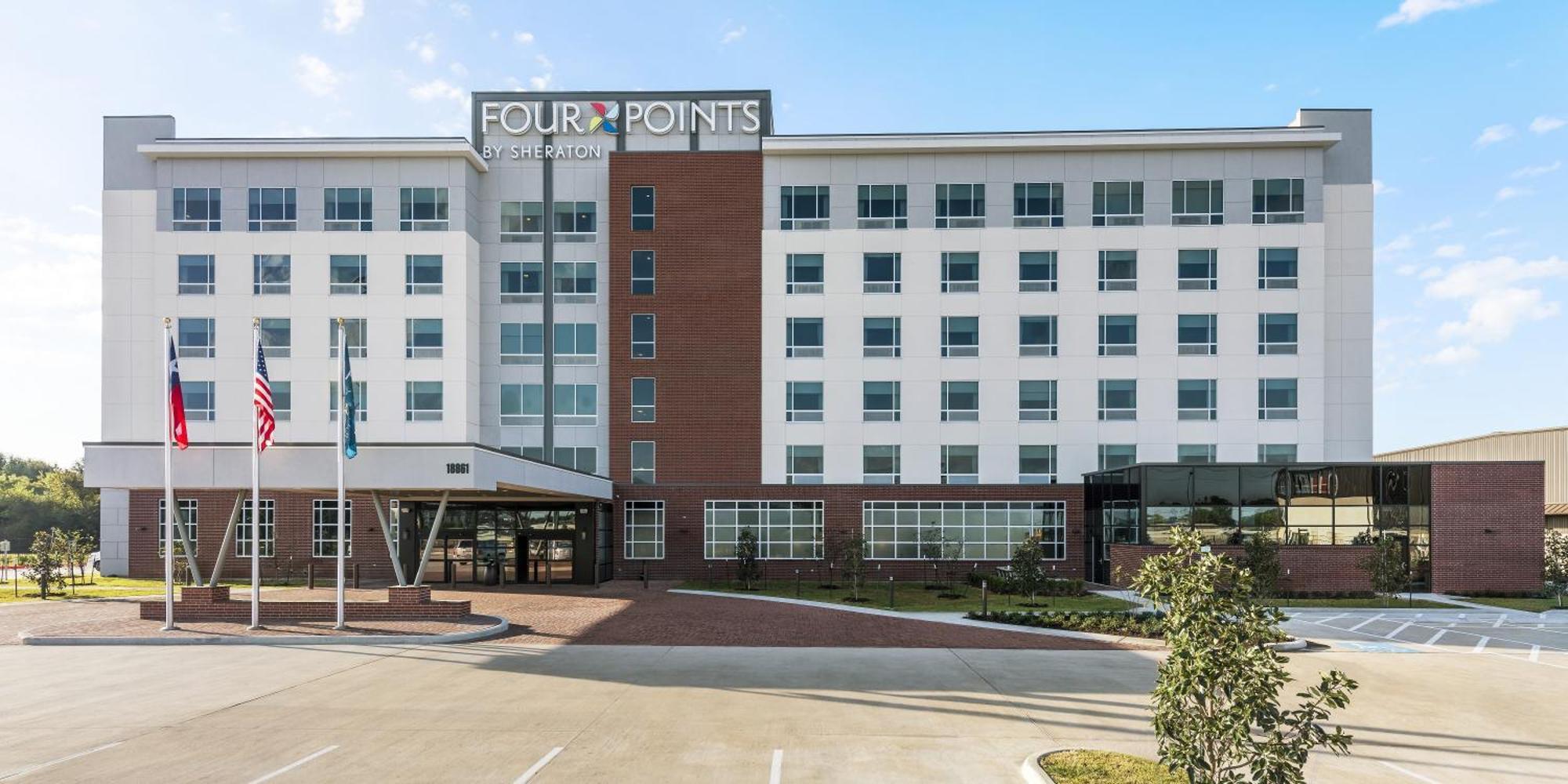 Four Points By Sheraton Houston Energy Corridor Katy Exterior foto