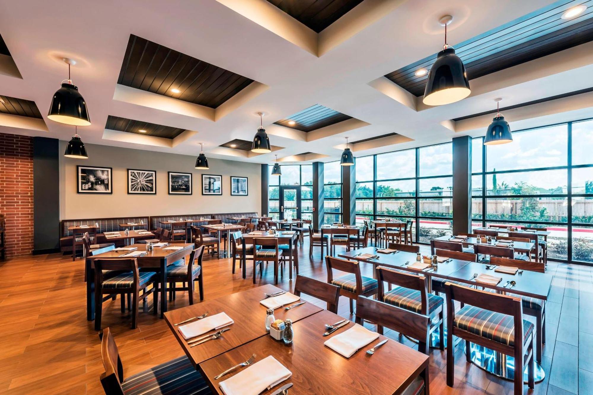 Four Points By Sheraton Houston Energy Corridor Katy Exterior foto