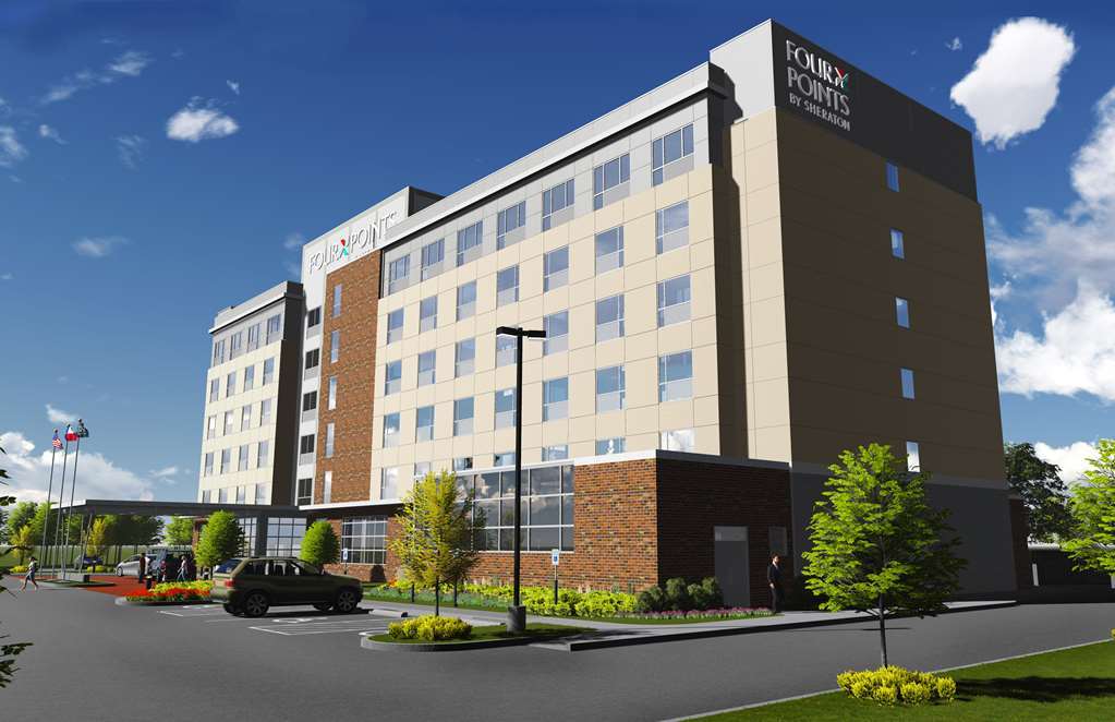 Four Points By Sheraton Houston Energy Corridor Katy Exterior foto