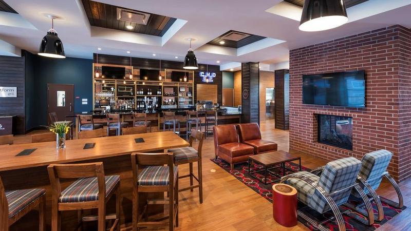 Four Points By Sheraton Houston Energy Corridor Katy Exterior foto