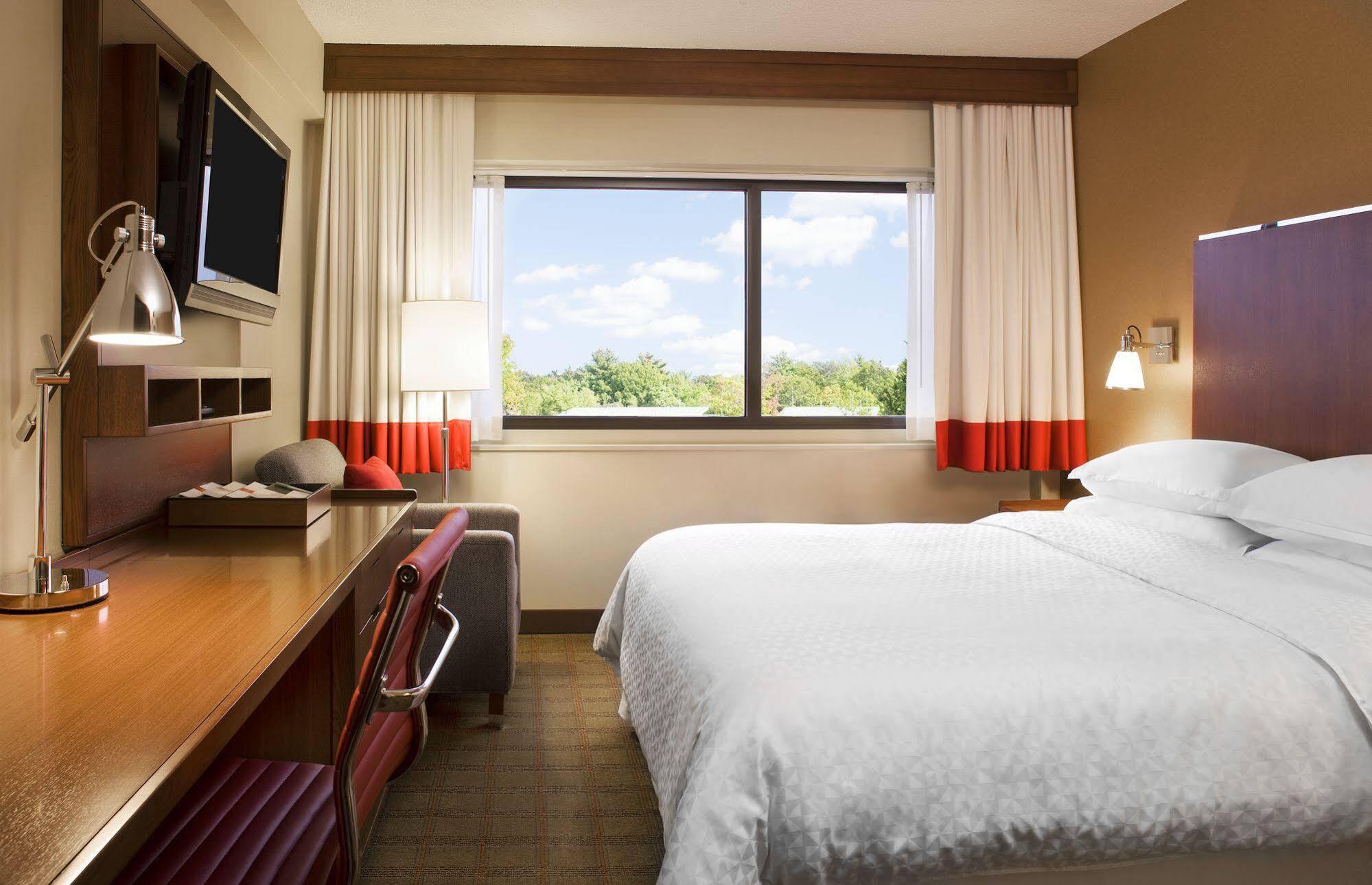 Four Points By Sheraton Houston Energy Corridor Katy Exterior foto